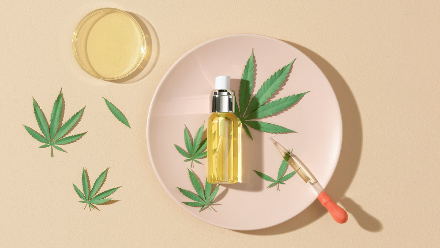 Finding Balance: The Benefits of High CBD, Low THC Products