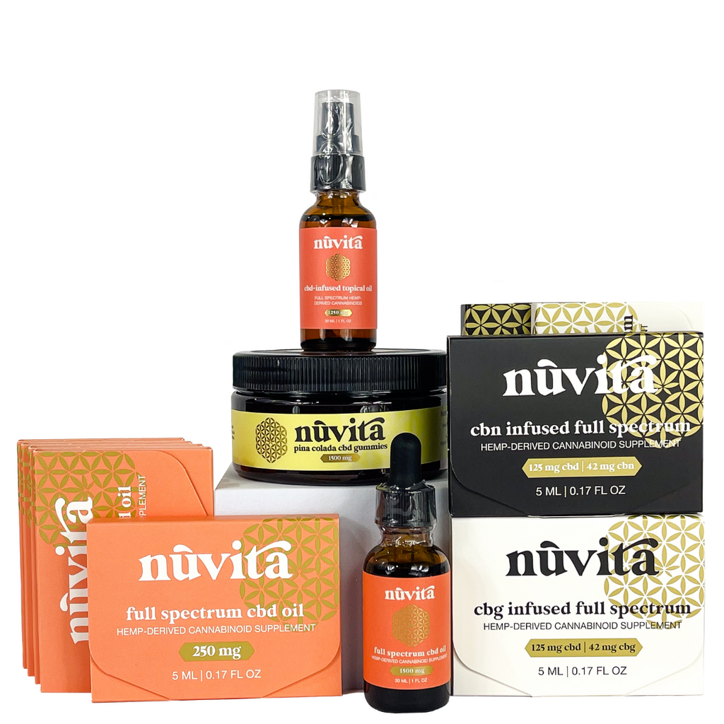 Relief + Relaxation Bundle Kit